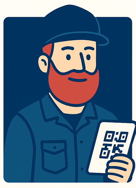 Пиво Флюгер - Честный Знак