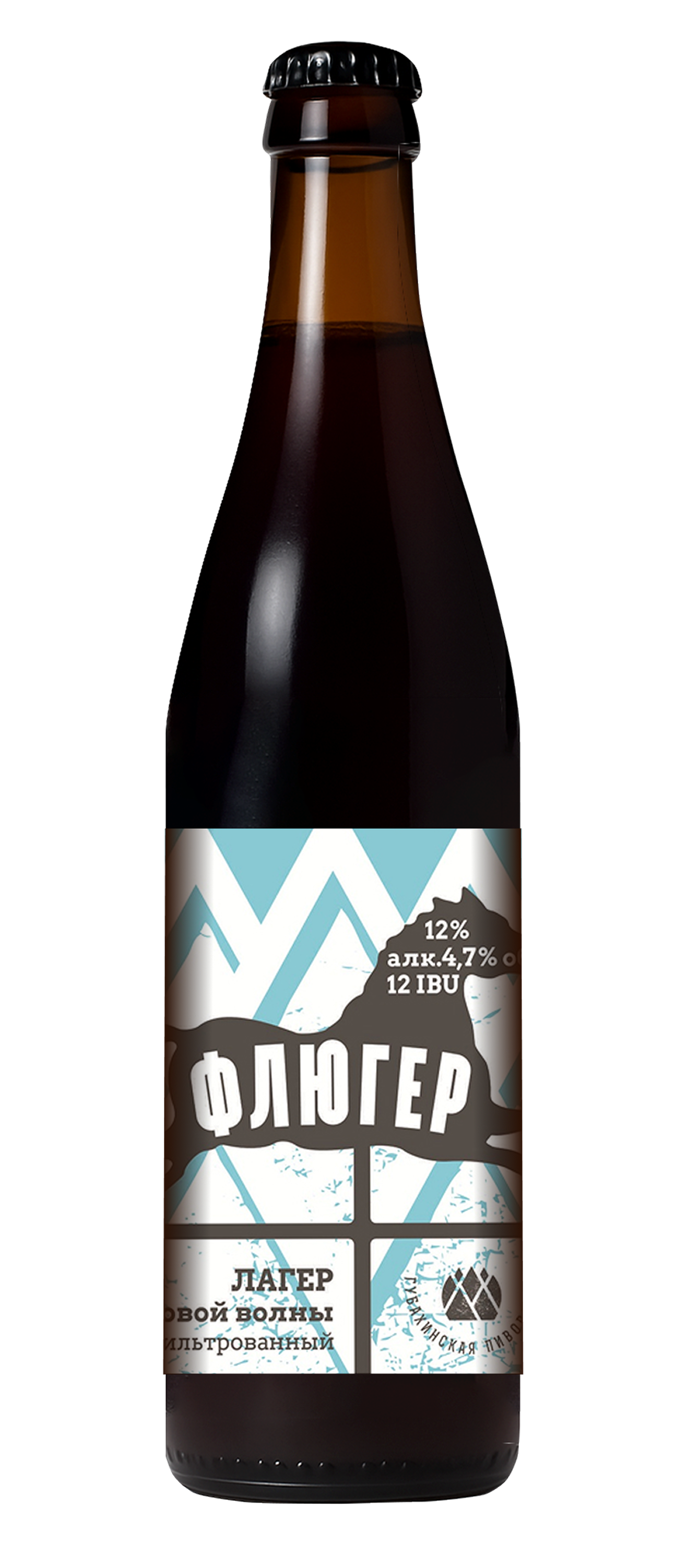 Пиво Флюгер - Честный Знак